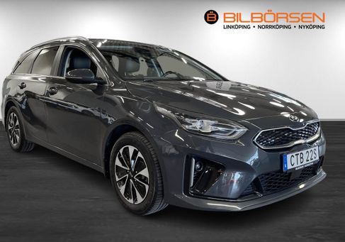 Kia Cee'd Sportswagon, 2021