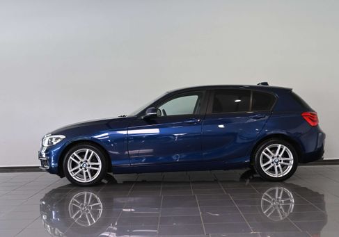 BMW 118, 2019