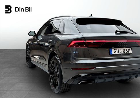 Audi Q8, 2026