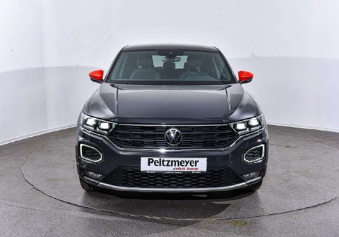 Volkswagen T-Roc, 2021