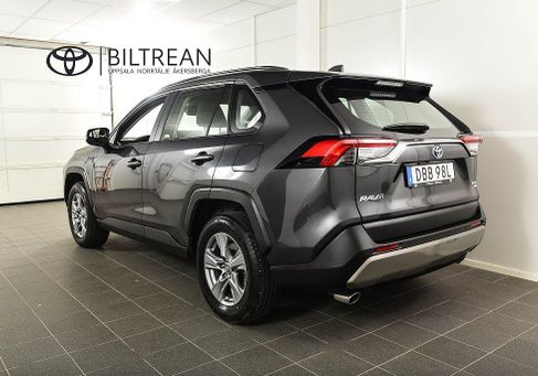 Toyota RAV 4, 2024 3