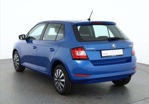 Skoda Fabia, 2018