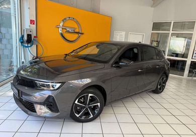 Opel Astra, 2024
