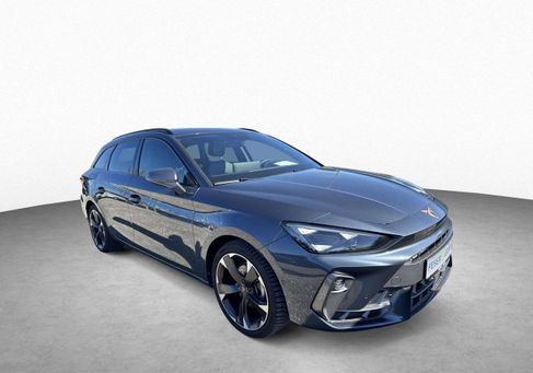 Cupra Leon, 2025