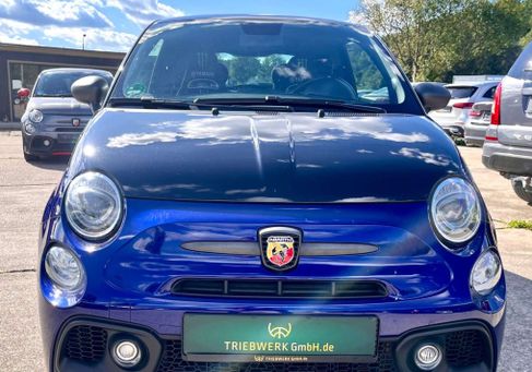 Abarth 595, 2020 2