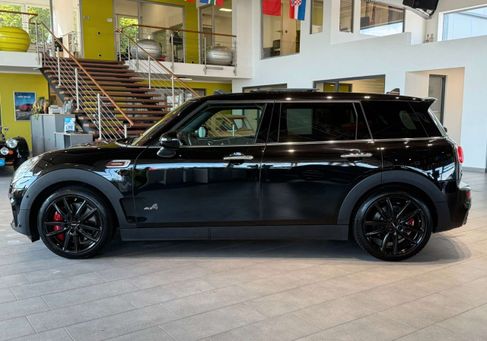 MINI John Cooper Works, 2017