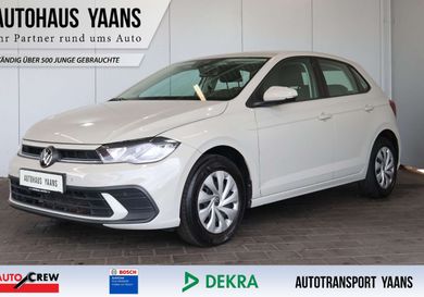 Volkswagen Polo, 2021
