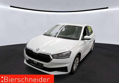 Skoda Fabia, 2022