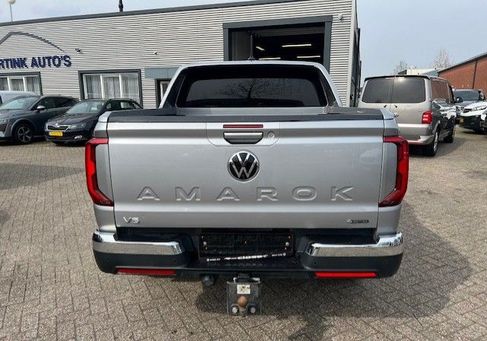 Volkswagen Amarok, 2024