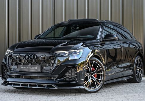 Audi Q8, 2024