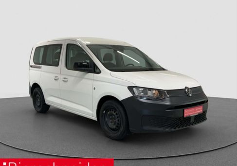 Volkswagen Caddy, 2021
