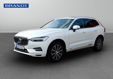 Volvo XC60, 2020