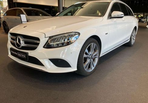 Mercedes-Benz C 300, 2020 2