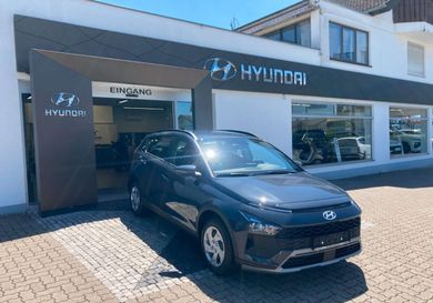 Hyundai Bayon, 2026