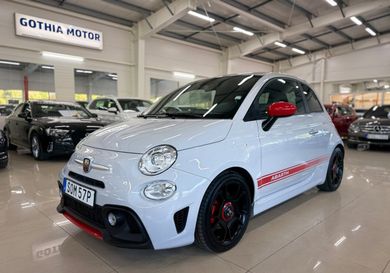 Abarth 595, 2020