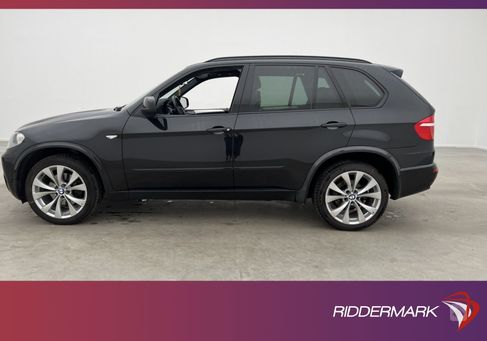 BMW X5, 2010