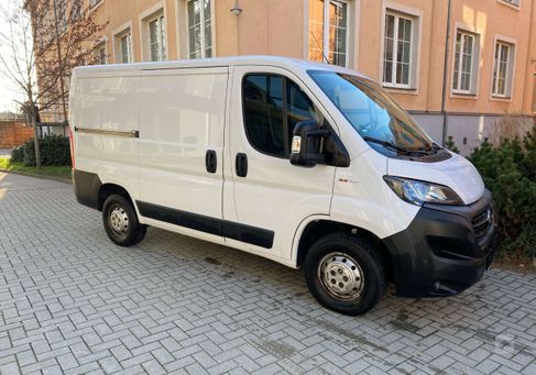 Fiat Ducato, 2021