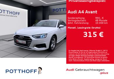 Audi A4, 2024
