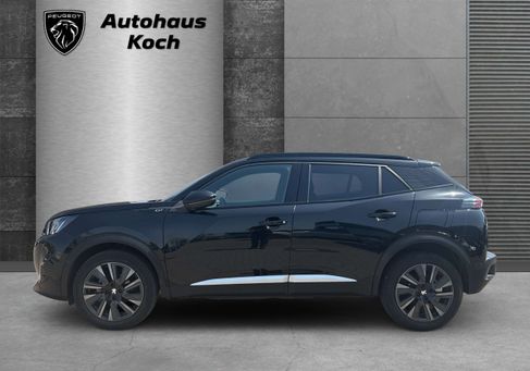 Peugeot 2008, 2022