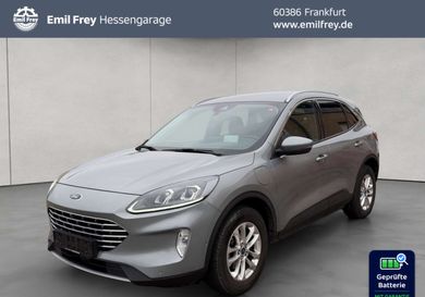 Ford Kuga, 2022