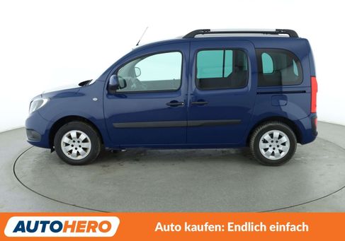 Mercedes-Benz Citan, 2019