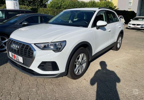 Audi Q3, 2021