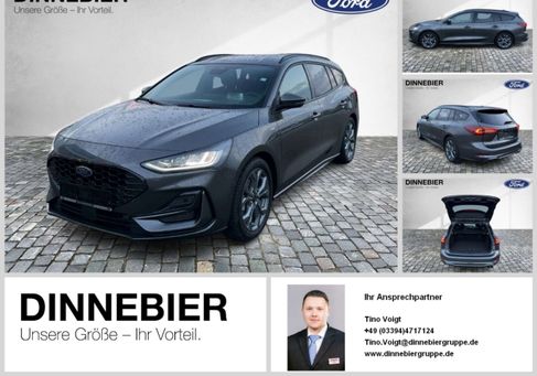 Ford Focus, 2023