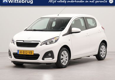 Peugeot 108, 2020