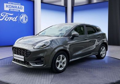 Ford Puma, 2023