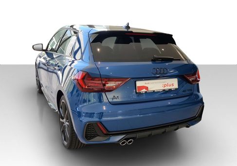 Audi A1, 2022