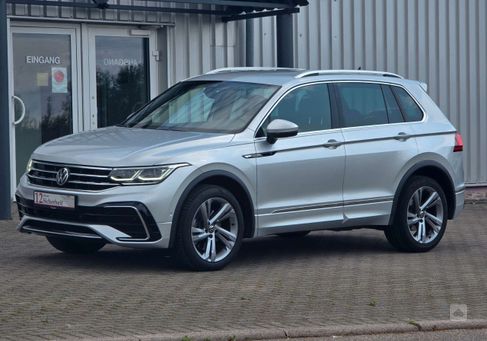 Volkswagen Tiguan, 2022