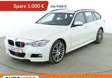 BMW 330, 2017