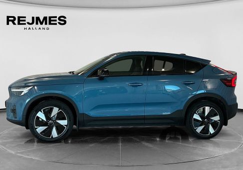 Volvo C40, 2024