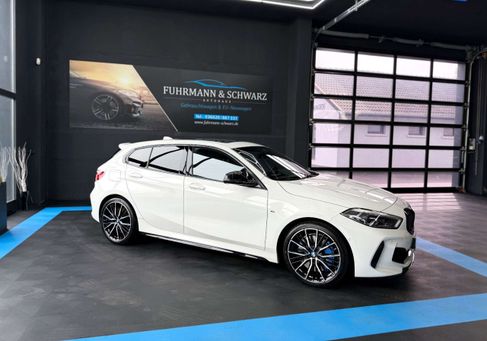 BMW 135, 2020