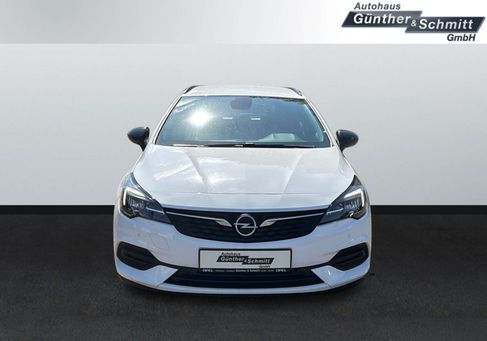 Opel Astra, 2022