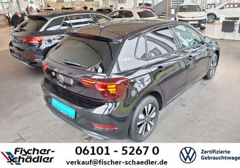 Volkswagen Polo, 2025 2