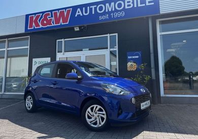 Hyundai i10, 2022