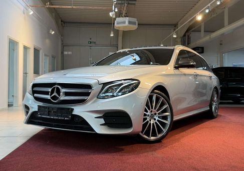 Mercedes-Benz E 300, 2018
