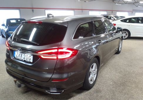 Ford Mondeo, 2020