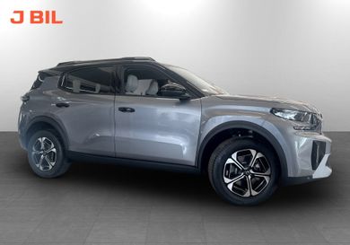 Citroën C3 Aircross, 2025