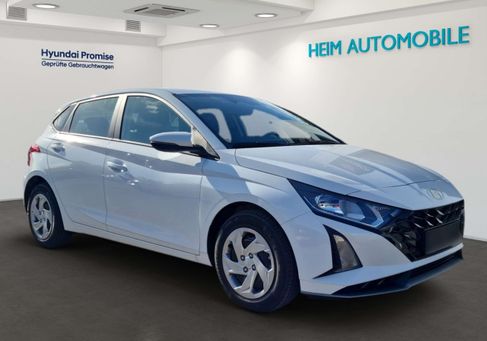 Hyundai i20, 2025 2