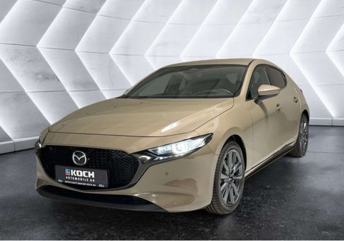 Mazda 3, 2025