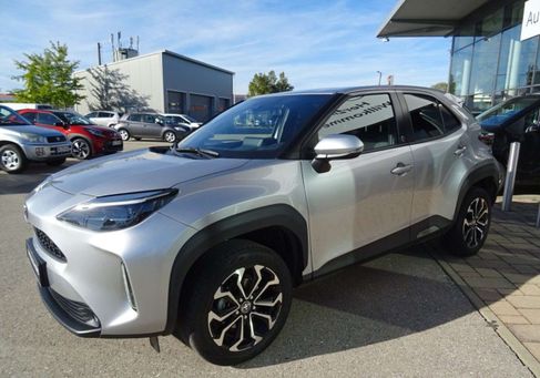 Toyota Yaris Cross, 2023 3