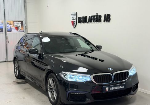 BMW 520, 2019