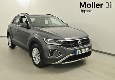 Volkswagen T-Roc, 2023