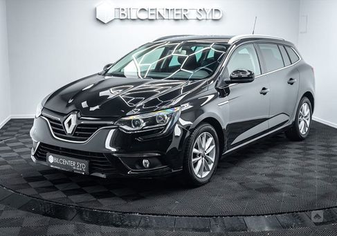 Renault Megane, 2018