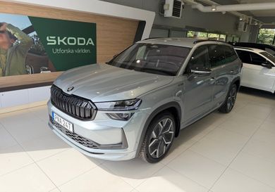 Skoda Kodiaq, 2026