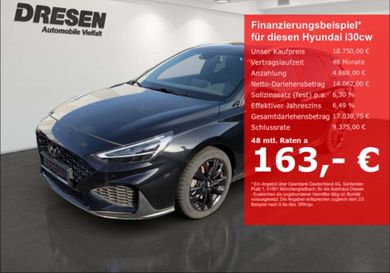 Hyundai i30, 2022
