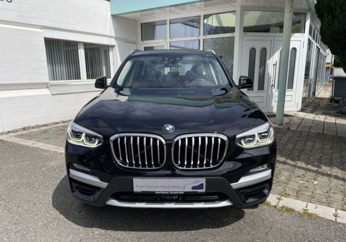 BMW X3, 2018 2