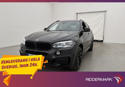 BMW X6, 2016